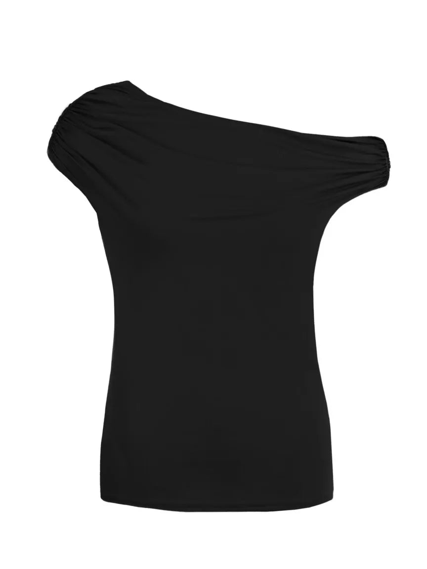 Blusa Feminina Skenn ref. BLUSA ASSIMETRICA - VintedoisK