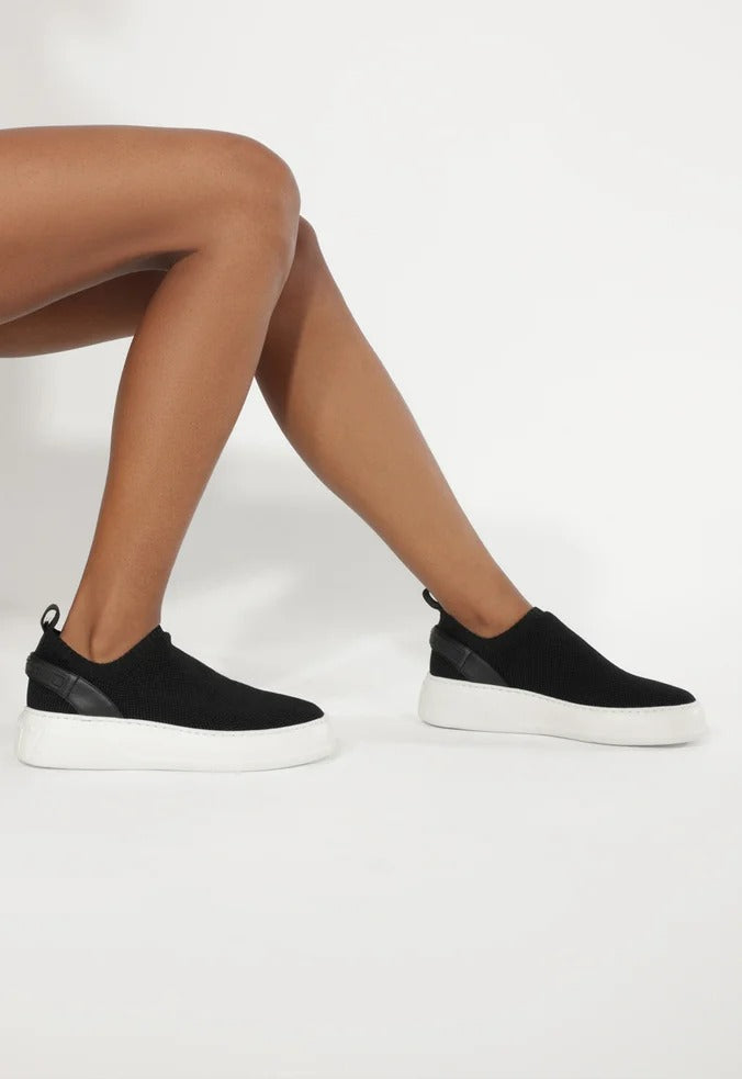 Tênis Feminina SCHUTZ ref. LONA PRETO - VintedoisK