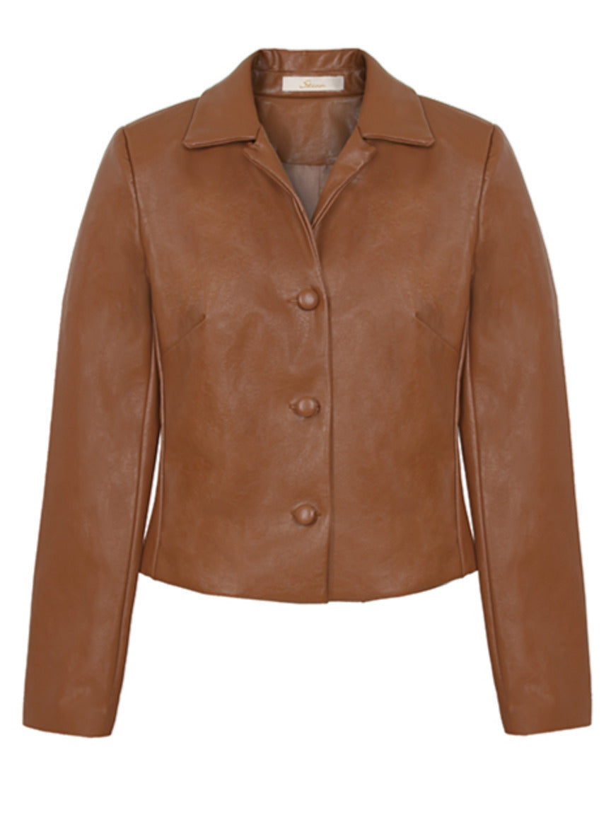 BLAZER ALFAIATARIA COURINO 413821 SKENN Imagem principal do produto