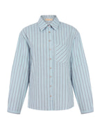 Camisa Feminino Skenn ref. CAMISA LIST - VintedoisK