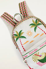 MOCHILA FARM XODO PRAIA BAHIA CHEIRO MAR 78330804 FARM