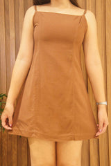 VESTIDO CURTO ALCINHA 356251 FARM RIO