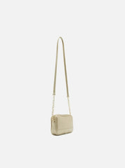 BOLSA TIRACOLO DOURADA PEQUENA CORRENTE BASIC A 50011 0670 0022 AREZZO