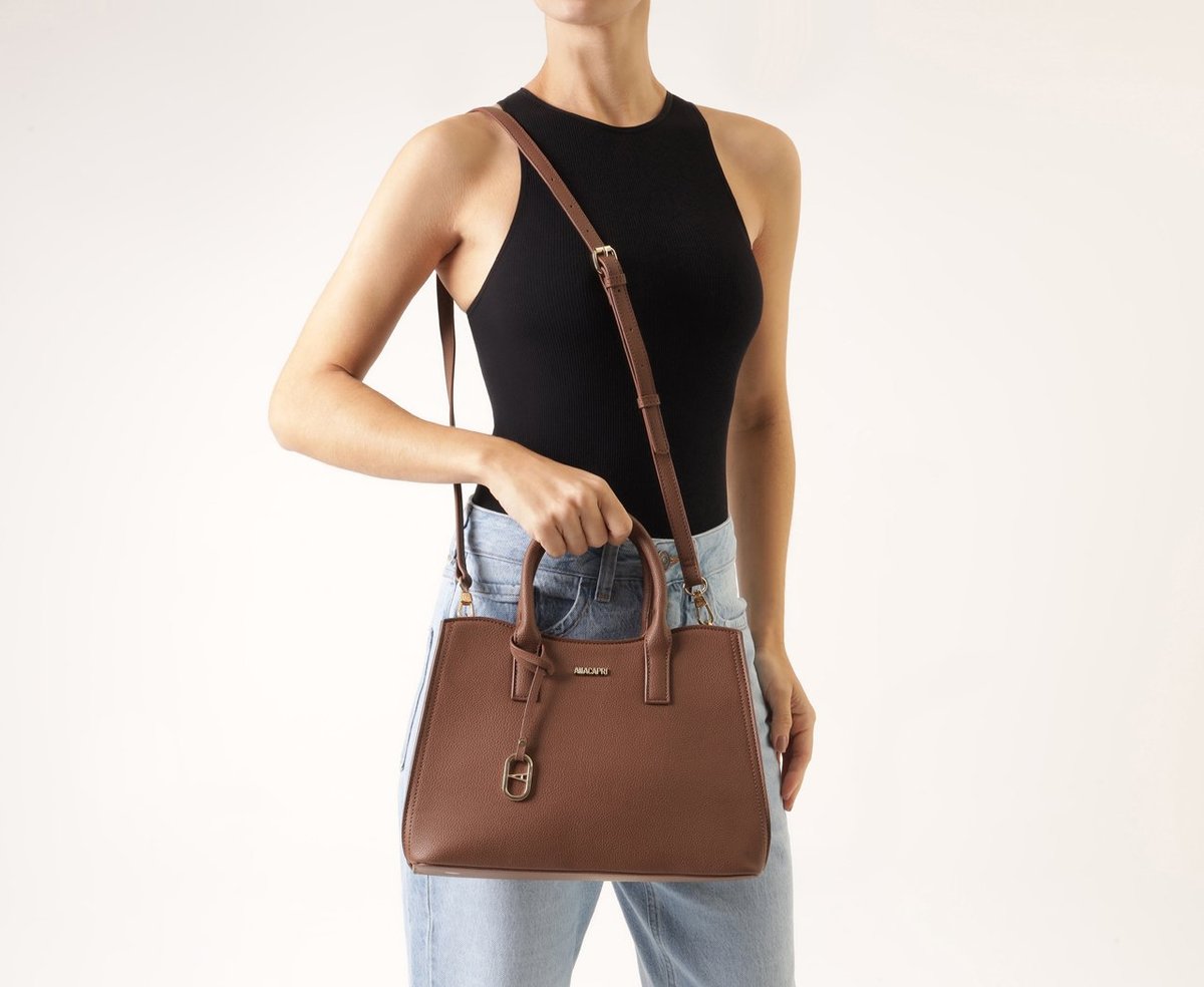 Bolsa Feminina Anacapri ref. BOLSA TOTE - VintedoisK