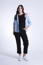 Camisa Feminino Revanche ref. CAMISA ML - VintedoisK