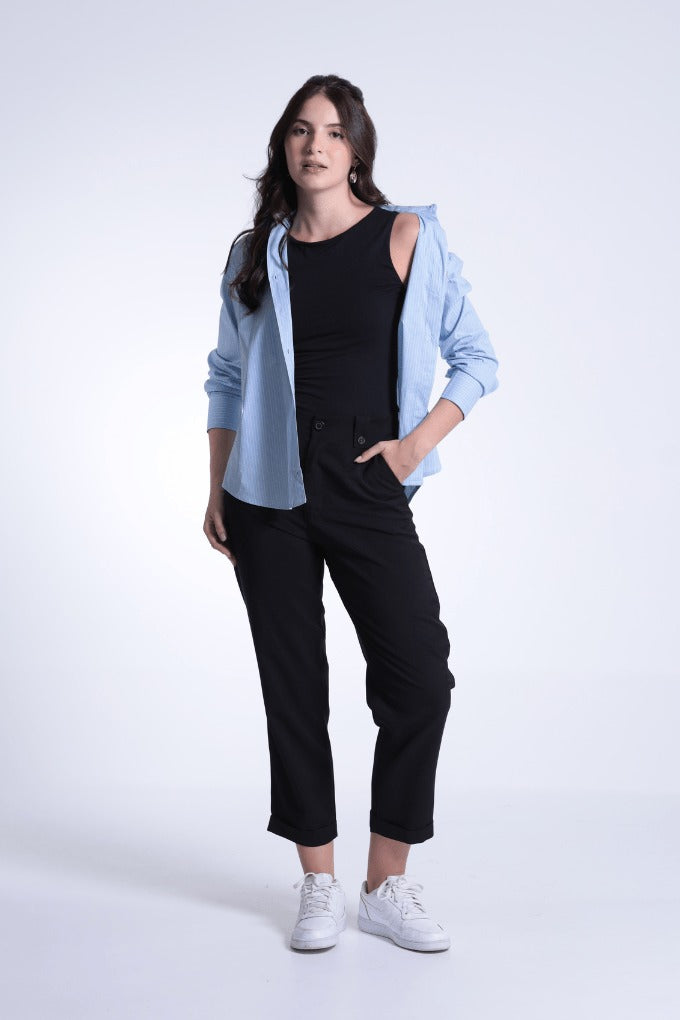 Camisa Feminino Revanche ref. CAMISA ML - VintedoisK