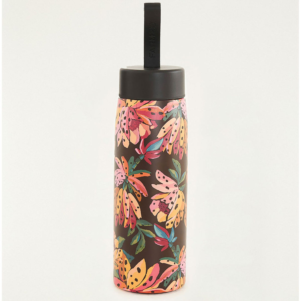 GARRAFA Q SEDE 750ML FLOR BANANA 78325874 FARM