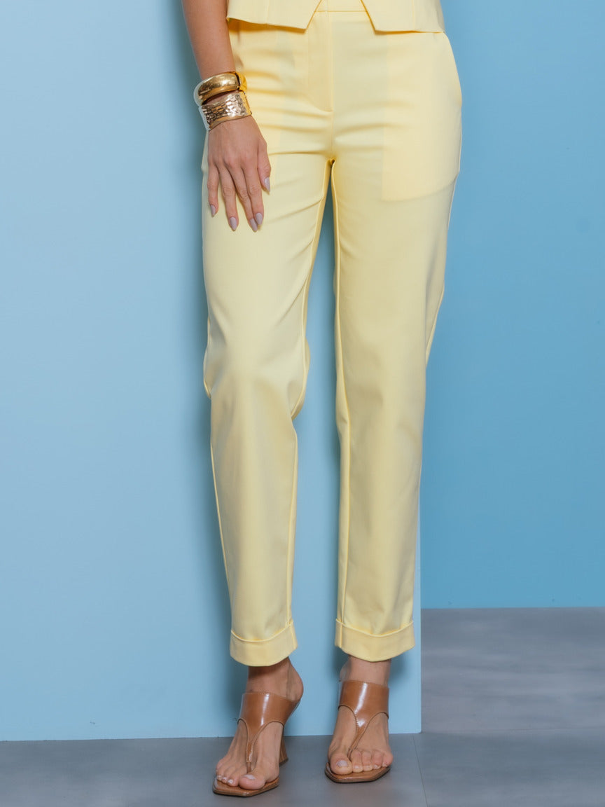 Calça Feminina Skenn ref. ALFAIATARIA 403346 - VintedoisK