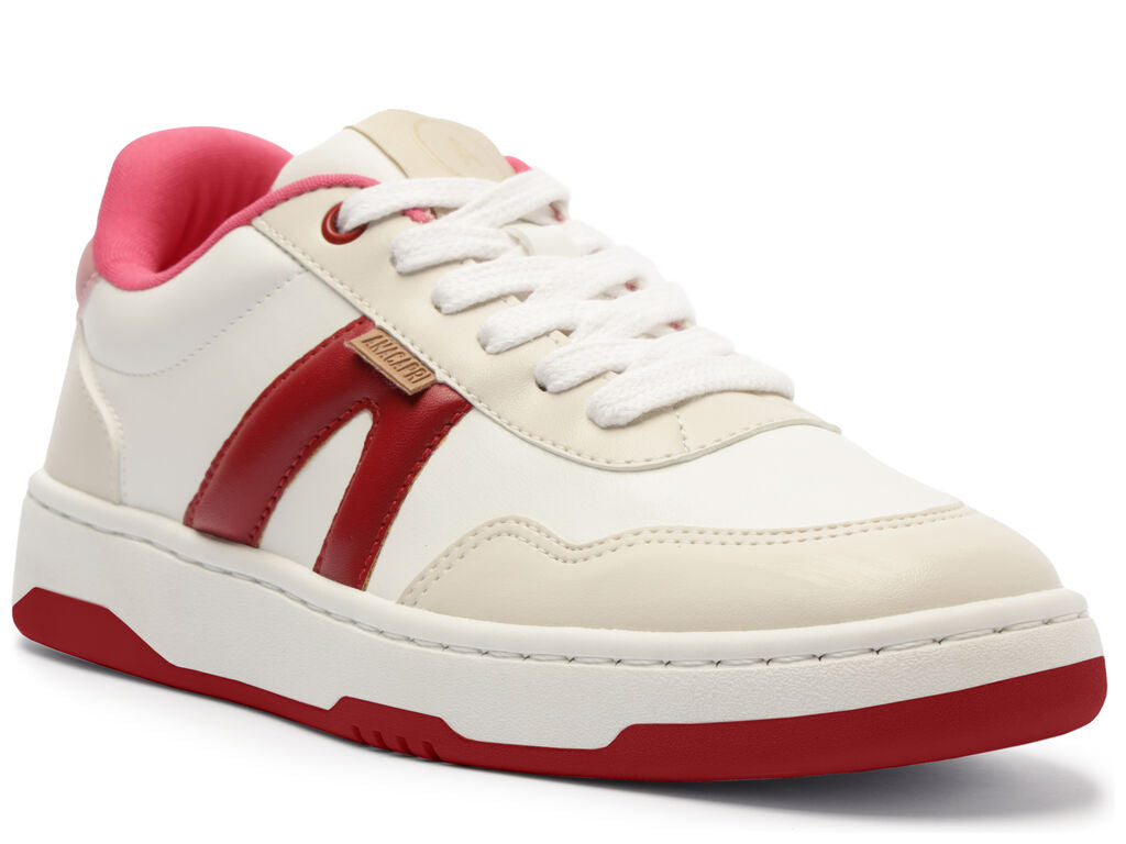 Tênis Feminino Anacapri ref. AC1119 ROSA - VintedoisK