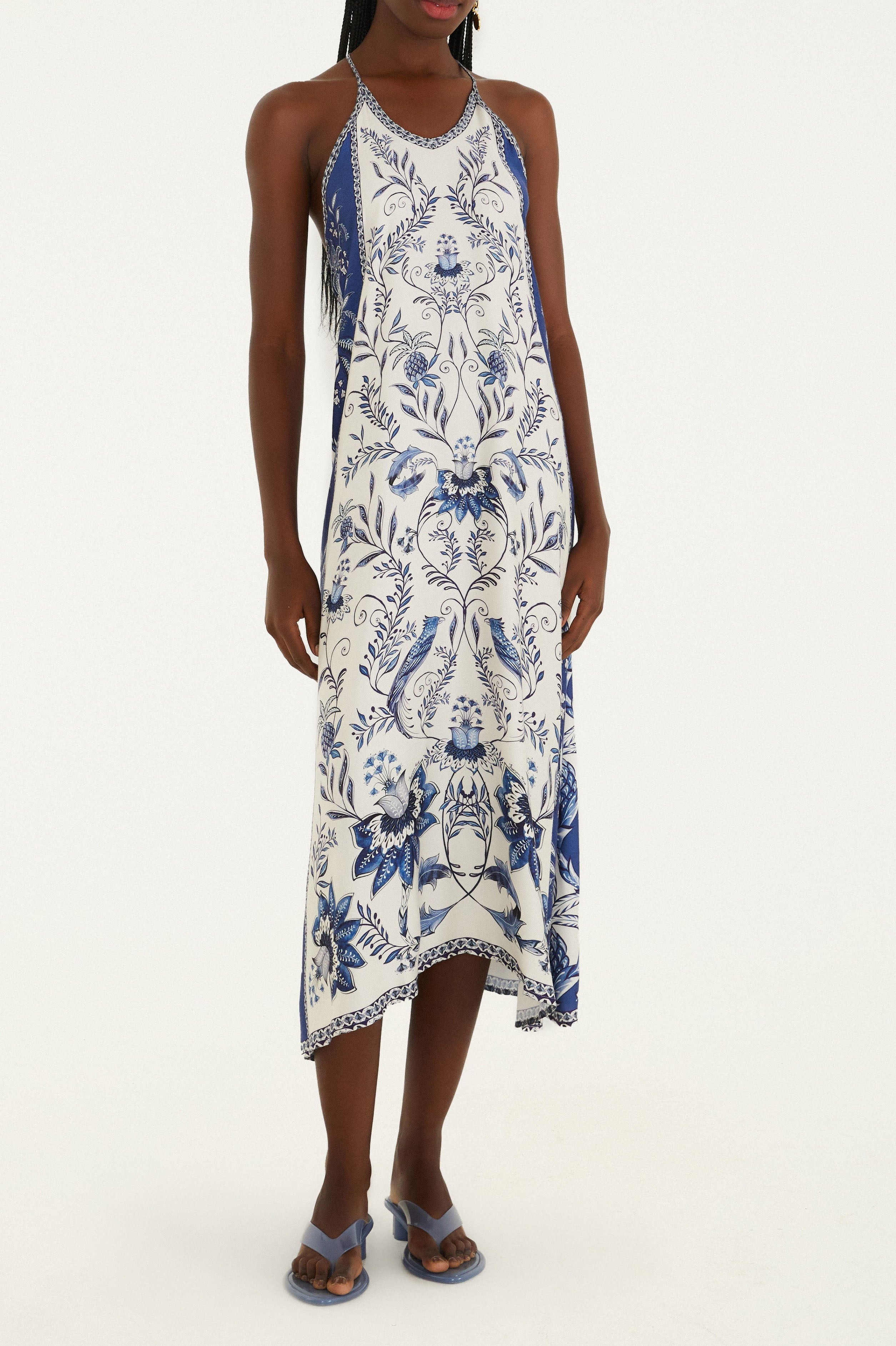Vestido Feminina FARM RIO ref. VESTIDO NINA - VintedoisK
