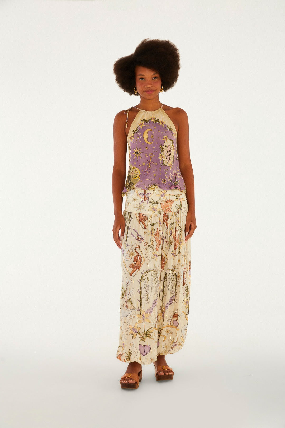 Blusa Feminina Farm ref. BLUSA AMARRACAO - VintedoisK