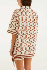 CAMISA PEIXE COPA 354406 FARM RIO