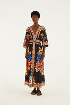 Vestido Feminino FARM RIO ref. VESTIDO CROPPED - VintedoisK