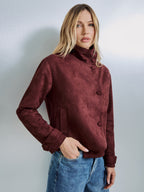 Casaco Feminino Skenn ref. CASACO SUEDE - VintedoisK