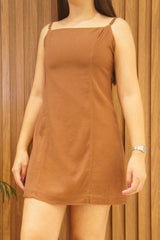 VESTIDO CURTO ALCINHA 356251 FARM RIO