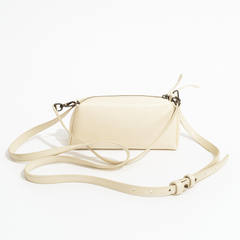 BOLSA TIRACOLO MODERNA TACHAS BRANCA C 50002 0140 0002 ANACAPRI