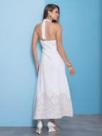 Vestido Feminina SKENN ref. VESTIDO LINHO - VintedoisK