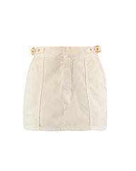 SHORTS SAIA JEANS FIVELA AUREA 10147144 ALCANCE