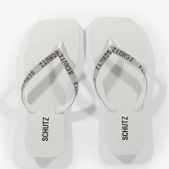 CHINELO BRANCO BRILHO S 22295 0010 0002 SCHUTZ
