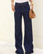 Calça Feminina ALCANCE ref. JEANS FLARE - VintedoisK