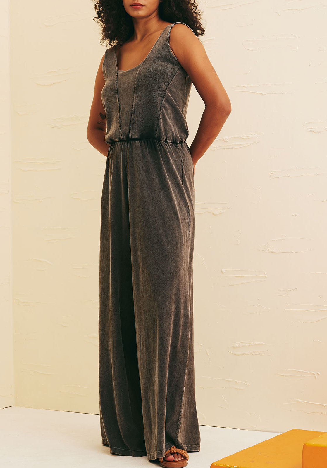 MACACAO DETALHE RIBANA LAVAGEM 103350 CACAY Imagem secundária do produto