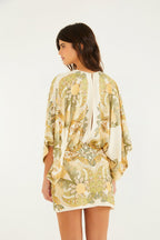 Vestido Feminino FARM RIO ref. VESTIDO CURTO - VintedoisK