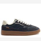 TÊNIS LUA SOLA ALTA RECORTES SUEDE AZUL C 30704 0006 0003 ANACAPRI