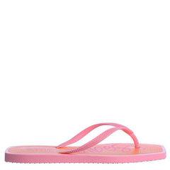 CHINELO FEMININO INJETADO TRANCOSO LARANJA 010.001SBV23 SPECCHIO BRAND - Vintedoisk