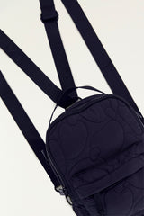 MINI MOCHILA FARM BOROGODO LISOS AZUL 78332506M FARM