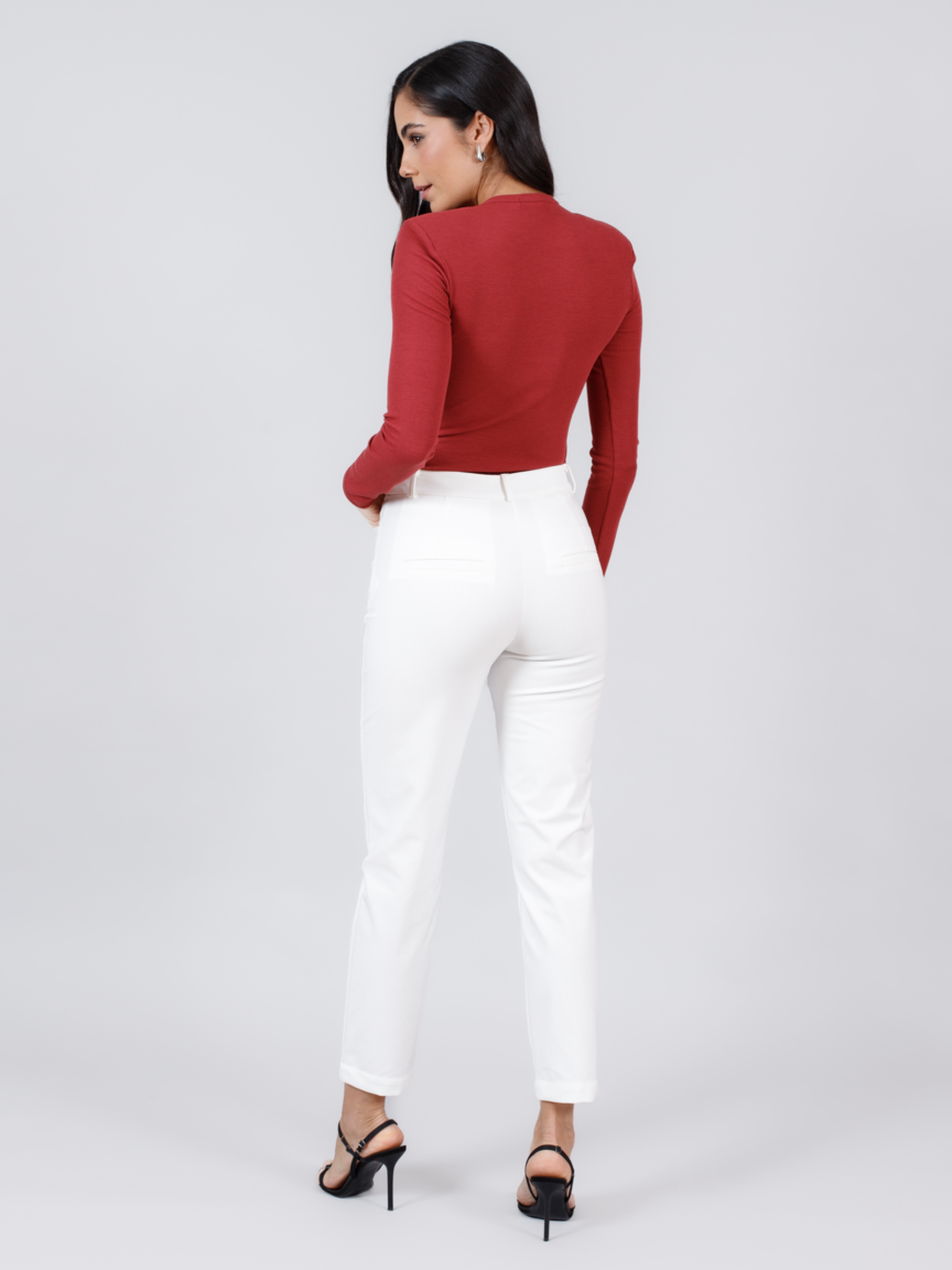 Calça Feminina SKENN ref. ALFAIATARIA 393338 - VintedoisK