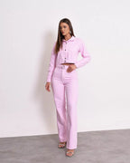 Jaqueta Feminino Alcance ref. JAQUETA JEANS - VintedoisK