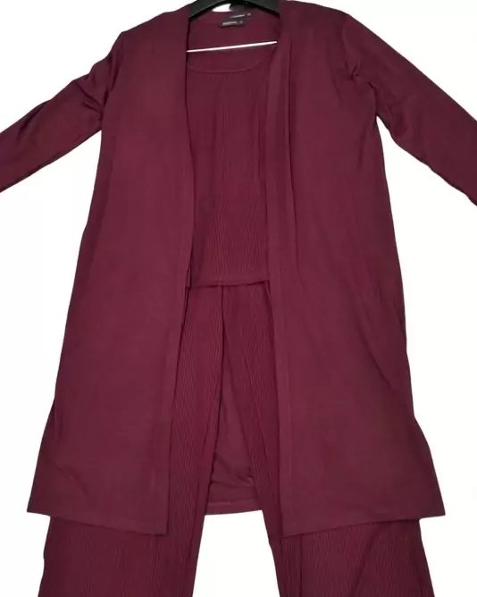 Calça Feminina Coqueta ref. TRIJUNTO REGATA - VintedoisK