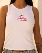Blusa Feminina Alcance ref. REGATA POMODORO - VintedoisK