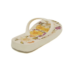 CHINELO FLIP FLOP JANGADA BRANCO J 10088 0025 0002 FARM SHOES