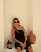 Look completo blusa alfaiataria chic 403118 Skenn