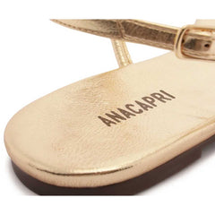 RASTEIRA SLIM METAL A DOURADA C 30294 0003 0019 ANACAPRI