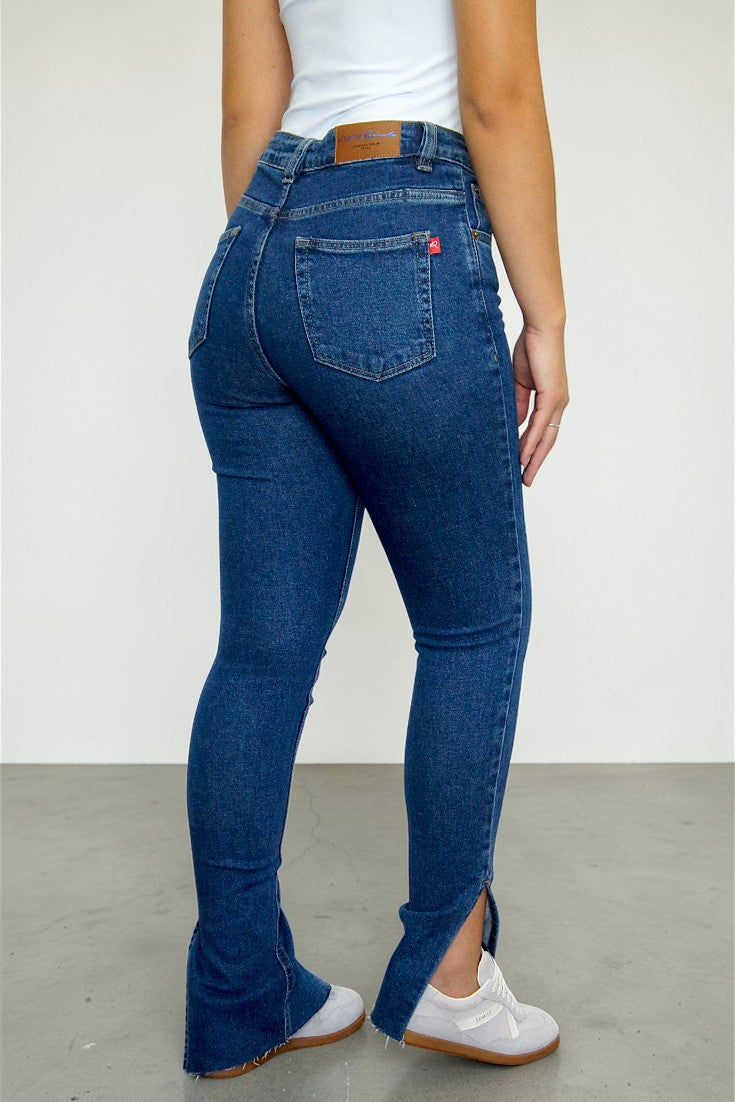 Calça Feminina REVANCHE ref. JEANS SKINNY - VintedoisK
