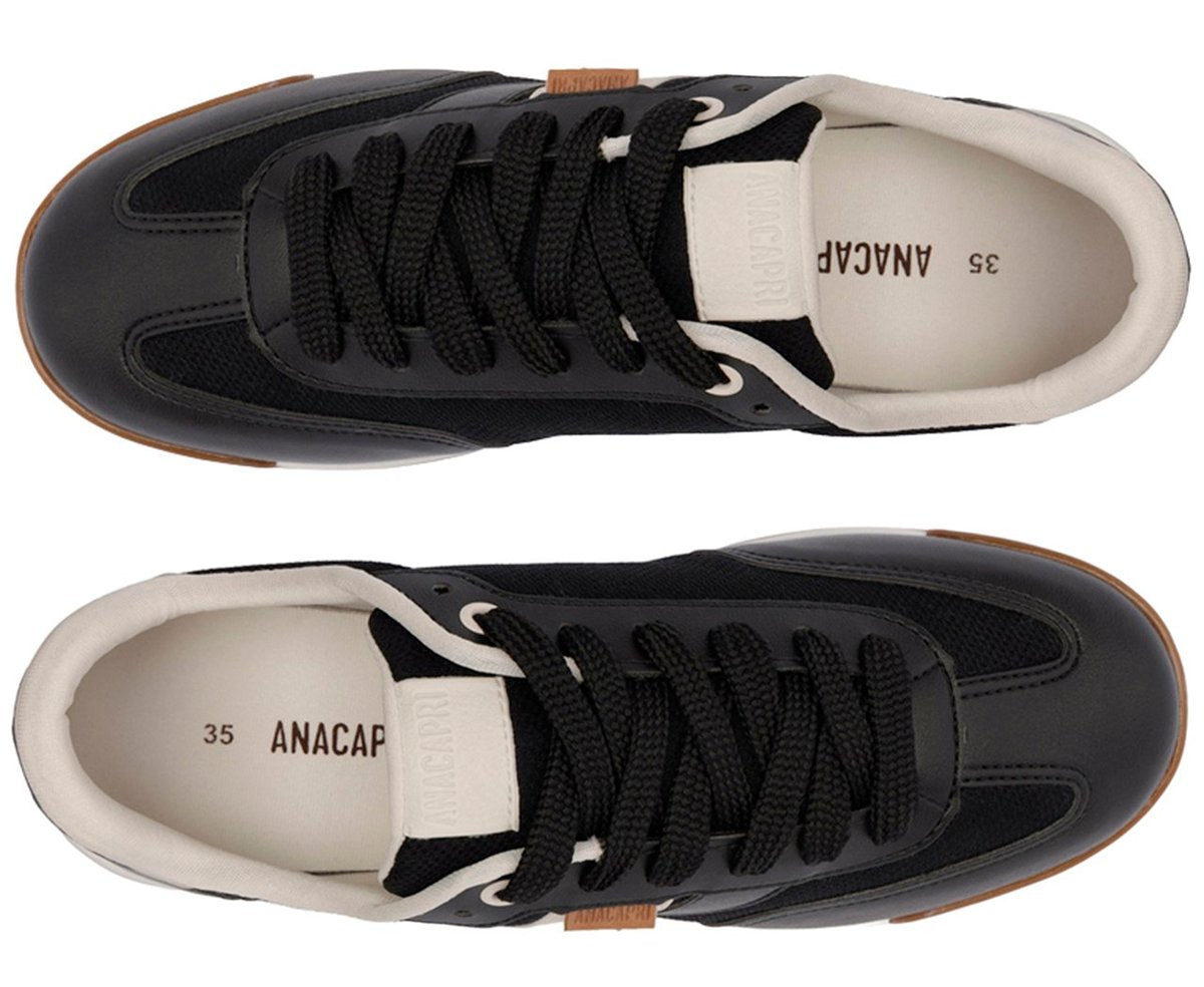Tênis Feminino Anacapri ref. PRETO C - VintedoisK