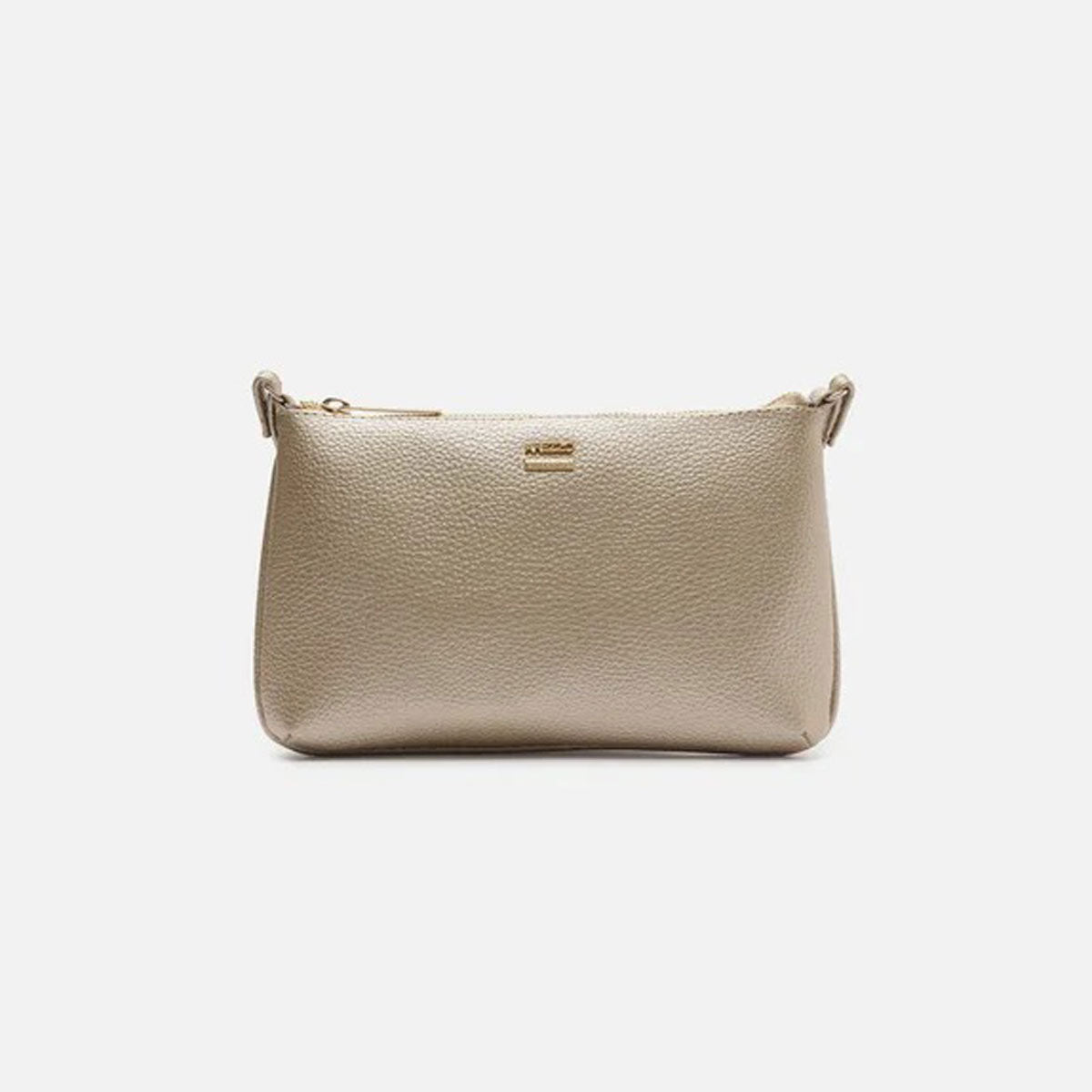 BOLSA TIRACOLO DOURADA MORGANA PEQUENA A 50023 0036 0070 AREZZO