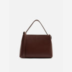 BOLSA TOTE MARROM MÉDIA METAIS A 58100 0498 0064 AREZZO