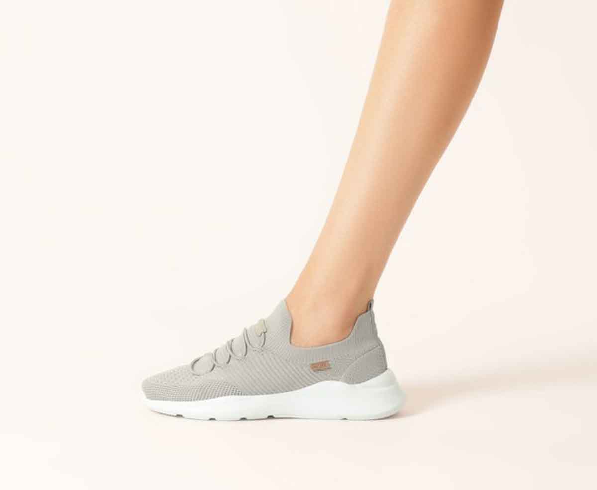 Tênis Feminina ANACAPRI ref. SPORTY KNIT - VintedoisK