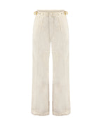 Calça Feminina ALCANCE ref. JEANS BALLOON - VintedoisK