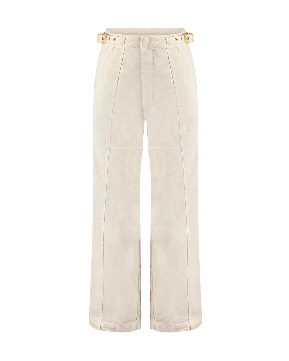 Calça Feminina ALCANCE ref. JEANS BALLOON - VintedoisK