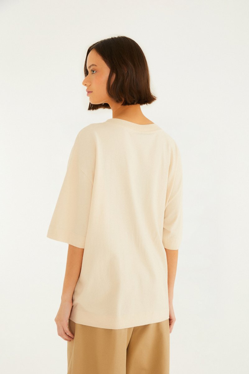Blusa Feminina Farm rio ref. BLUSA T - VintedoisK