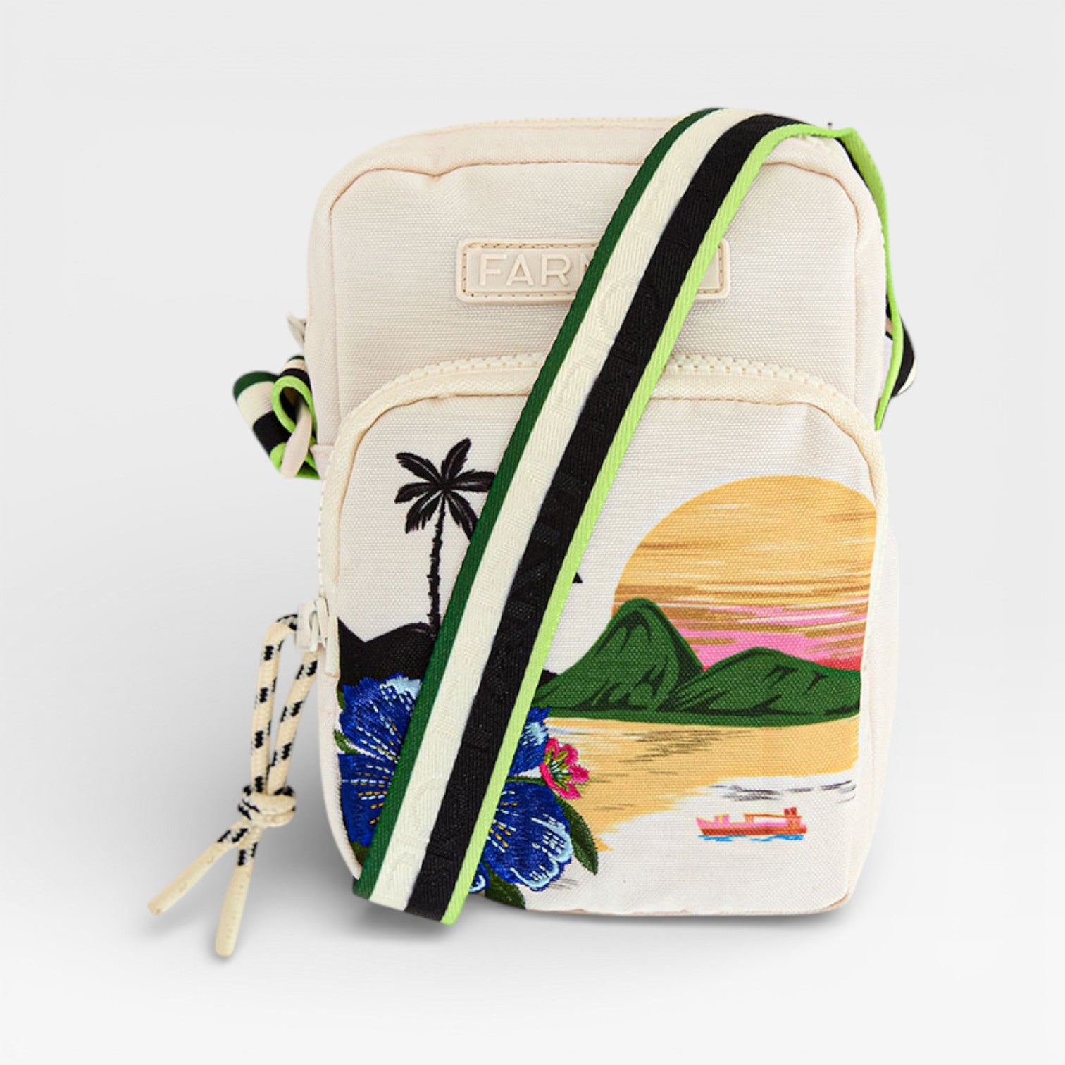 Bolsa Feminina FARM ref. BOLSA FARM - VintedoisK Imagem principal do produto