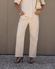 CALÇA JEANS MOM CROPPED 10012144 ALCANCE