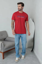 CALÇA JEANS MASC BAGGY BARRA NORMAL MAS00037 REVANCHE