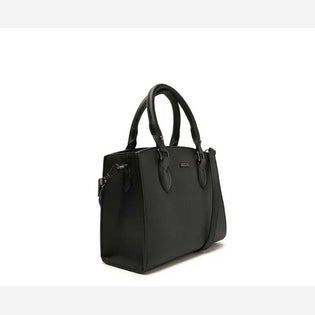 Bolsa Tote Média Essencial Com Pouch Preta C 50036 0001 0001 Anacapri - foto 4
