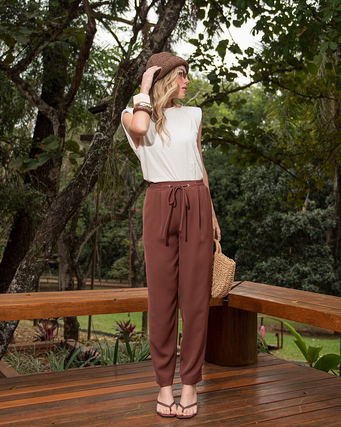 CALÇA JOGGER SPORT 393322 SKENN