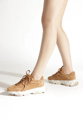 TÊNIS CAMURÇA MARROM S 21911 0024 0004 SCHUTZ